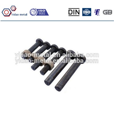 welding stud/ shear connector stud with ceramic ferrule/nelson studs bolt