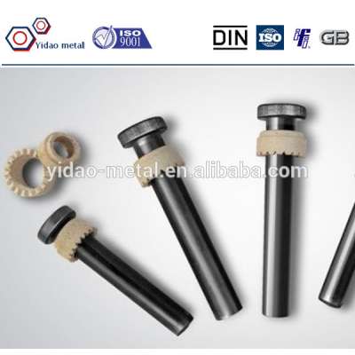 cheese head studs for arc stud welding / shear stud bolt