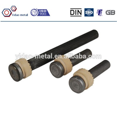 Nelson/iso 13918 shear connector/shear studs for stud welding