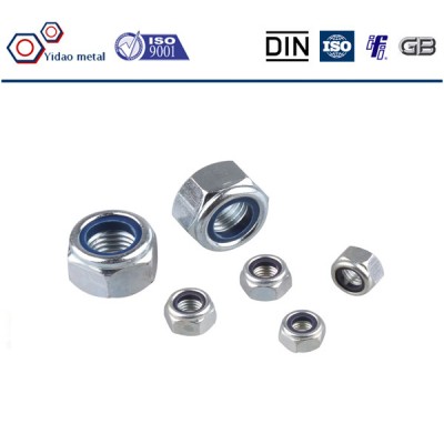 Hex Nylon Nut